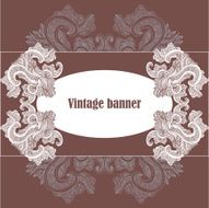 Vintage template N13