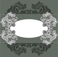 Vintage template N14
