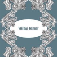 Vintage template N15