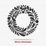 Christmas Garland N3