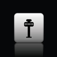 tower button icon