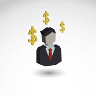 Management and Human Resource Icons N7