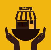 Bakery design N48