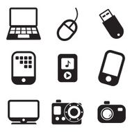 Tehnology Icons