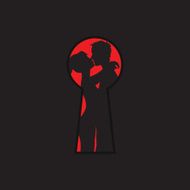 keyhole and lovers N2