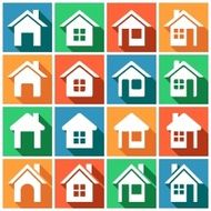 Home icons N7