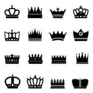 Crown icons N5