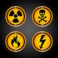 Danger design