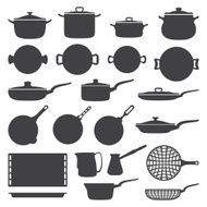 cookware silhouette set N2