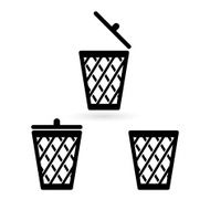 Trash Bin N3