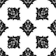 floral seamless pattern N756
