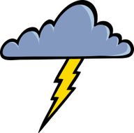 thunder cloud N2
