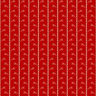 Seamless pattern with bamboo trees N7