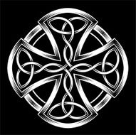 Celtic Cross N14