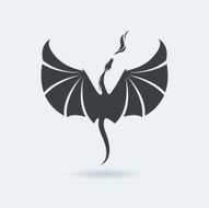 Flying Dragon logo