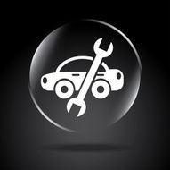 mechanical icon