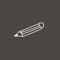 pencil hand drawn