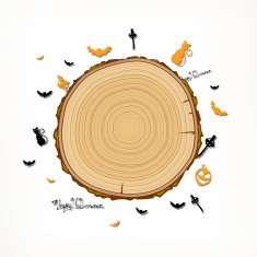 Vector Halloween Design N15