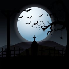 Halloween N323