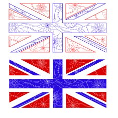 UK flags N2