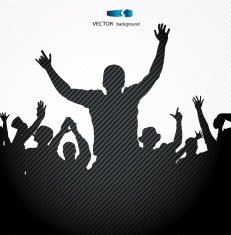 Poster for sports championships
