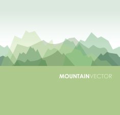 seamless mountains N2