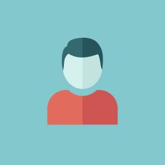 Avatar Flat Icon N5