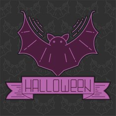 Halloween card 05