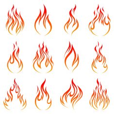 Fire icons N3