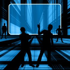 Silhouette Teamwork N2