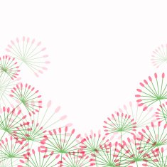 Vector floral background N67