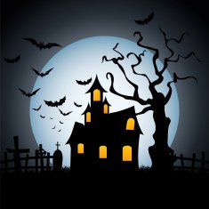 Halloween N372