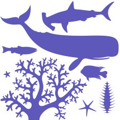 sea life N23