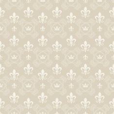Damask seamless pattern N254