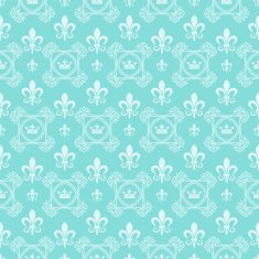 Damask seamless pattern N255