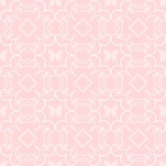 Damask seamless pattern N258