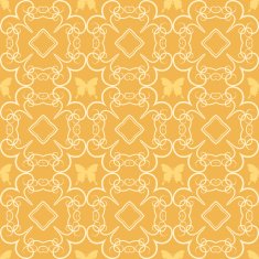 Damask seamless pattern N259