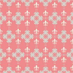 Damask seamless pattern N262