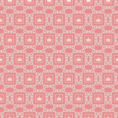 Damask seamless pattern N267