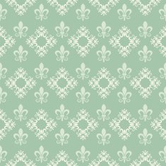 Damask seamless pattern N274