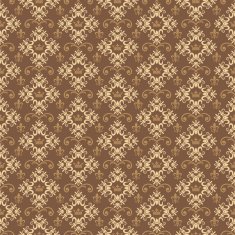 Damask seamless pattern N309