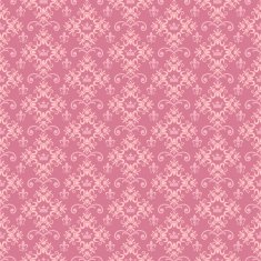 Damask seamless pattern N310
