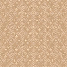 Damask seamless pattern N312