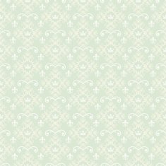 Damask seamless pattern N316