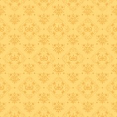 Damask seamless pattern N324