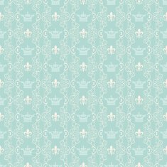 Damask seamless pattern N348