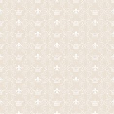 Damask seamless pattern N353