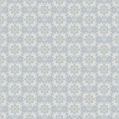 Damask seamless pattern N377