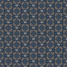 Damask seamless pattern N387