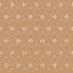 Damask seamless pattern N390